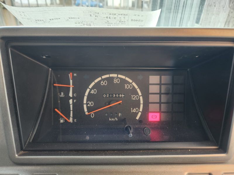 31372  TOYOTA COASTER  1990  