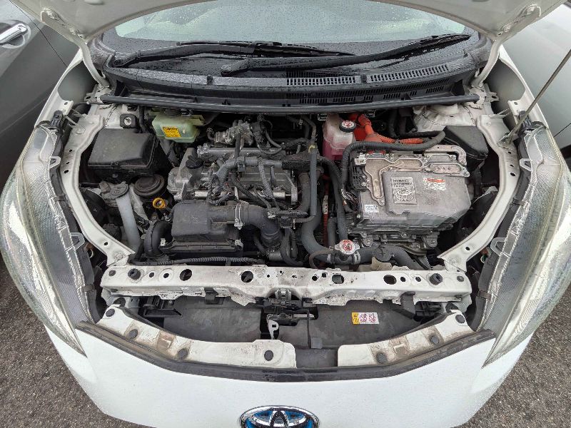  31375  TOYOTA AQUA  2018  
