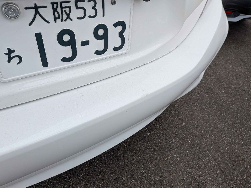  31375  TOYOTA AQUA  2018  