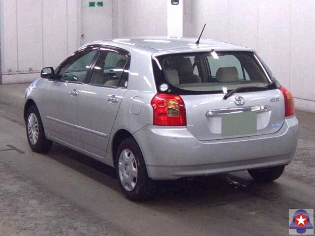  31377  TOYOTA ALLEX  2002  
