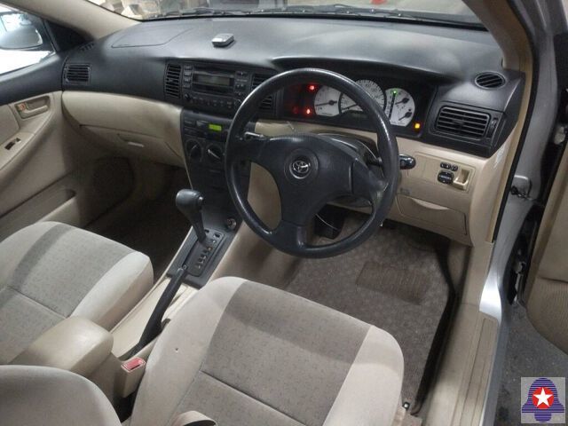  31377  TOYOTA ALLEX  2002  