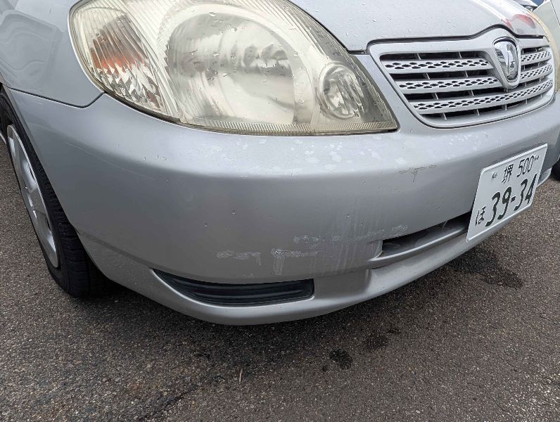  31377  TOYOTA ALLEX  2002  
