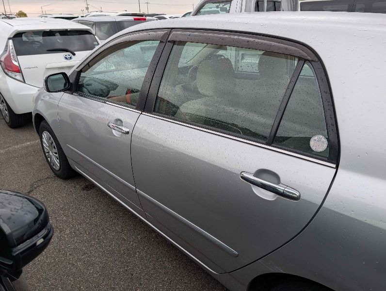  31377  TOYOTA ALLEX  2002  