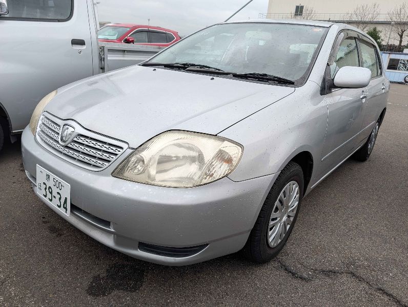  31377  TOYOTA ALLEX  2002  
