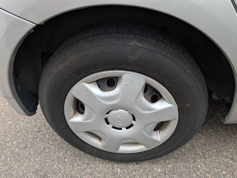  31377  TOYOTA ALLEX  2002  