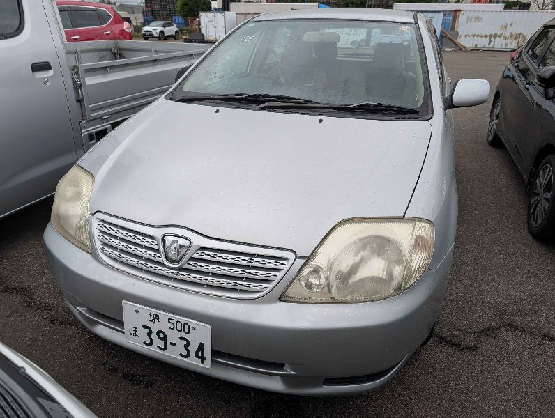  31377  TOYOTA ALLEX  2002  