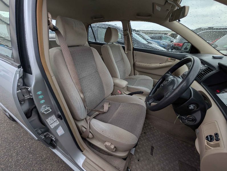  31377  TOYOTA ALLEX  2002  