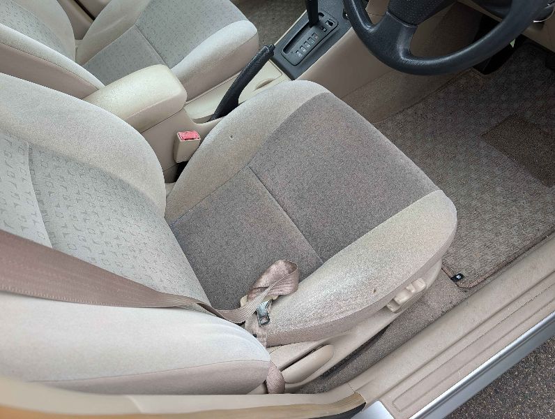  31377  TOYOTA ALLEX  2002  