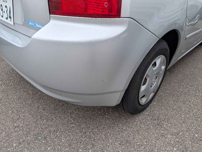  31377  TOYOTA ALLEX  2002  
