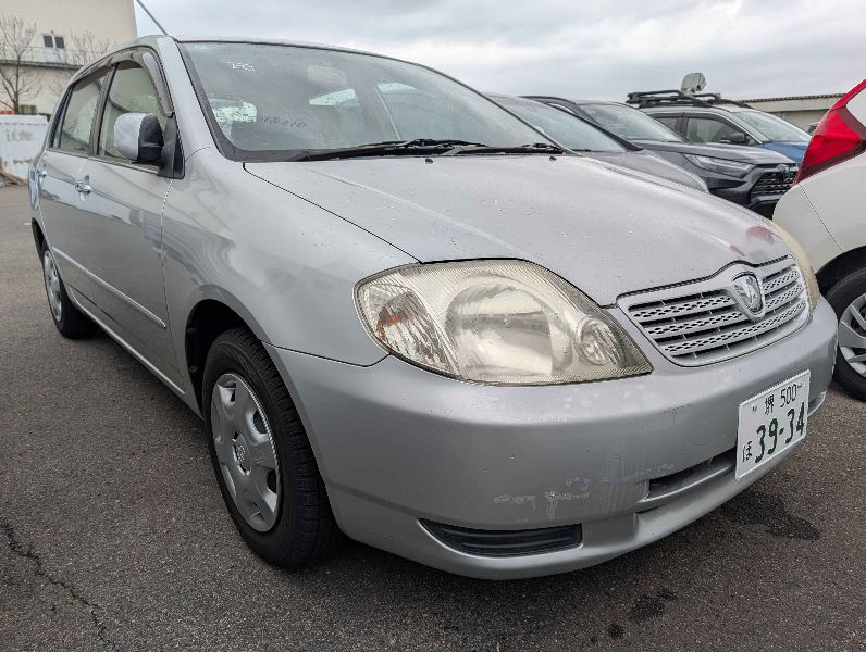  31377  TOYOTA ALLEX  2002 