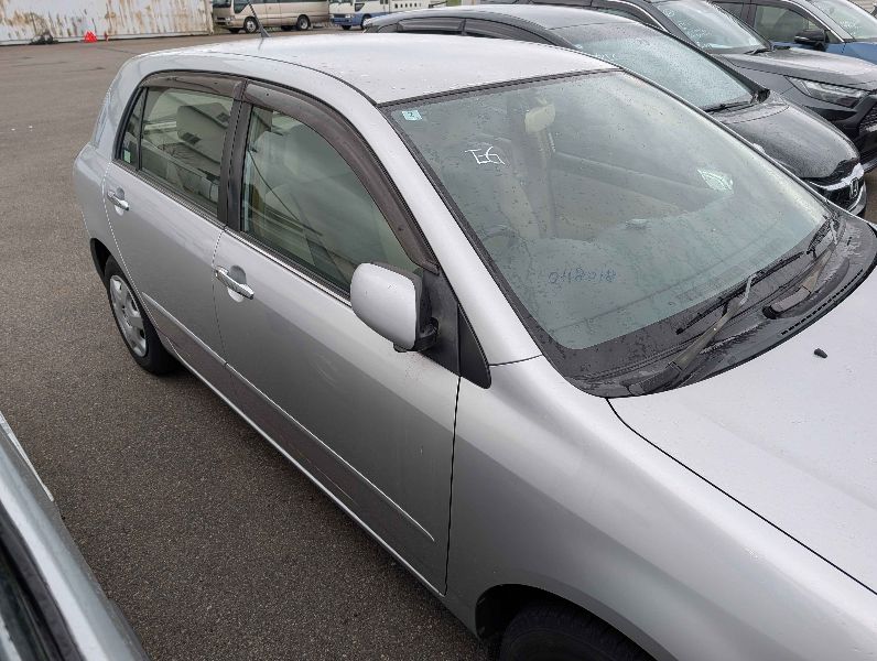  31377  TOYOTA ALLEX  2002  