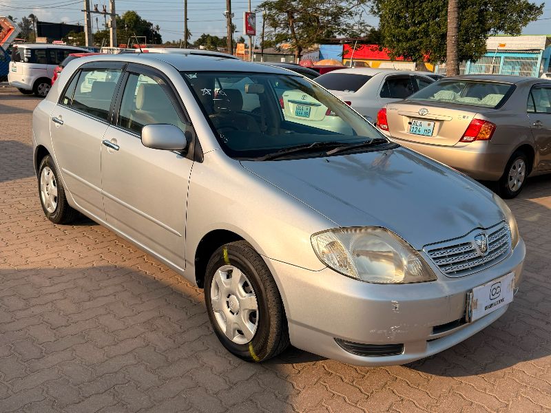  31377  TOYOTA ALLEX  2002  