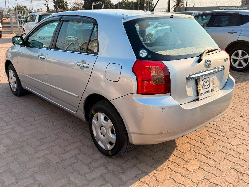 31377  TOYOTA ALLEX  2002  