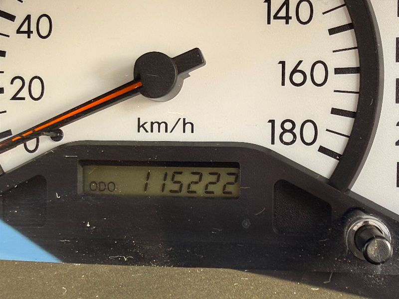  31377  TOYOTA ALLEX  2002  