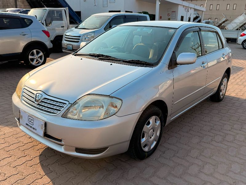  31377  TOYOTA ALLEX  2002  
