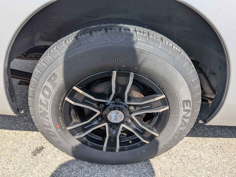  31378  NISSAN CARAVAN  2017  