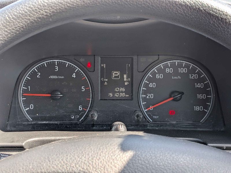  31378  NISSAN CARAVAN  2017  