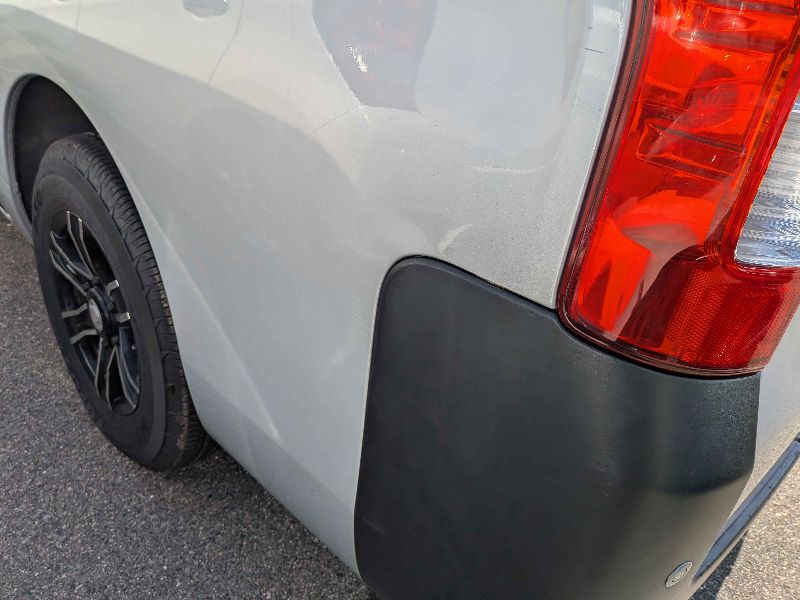  31378  NISSAN CARAVAN  2017  