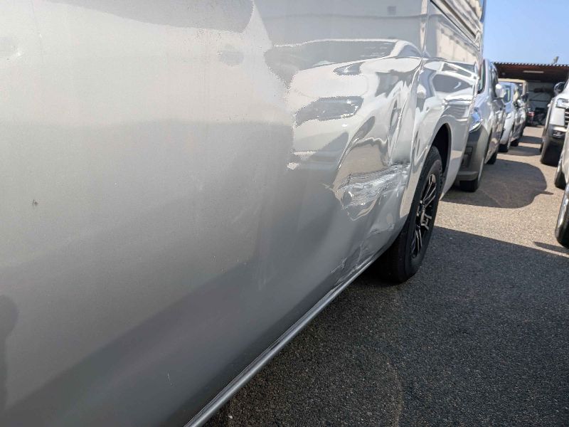  31378  NISSAN CARAVAN  2017  