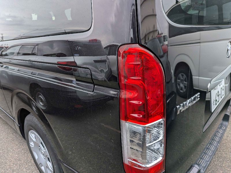  31379  TOYOTA REGIUS ACE  2017  
