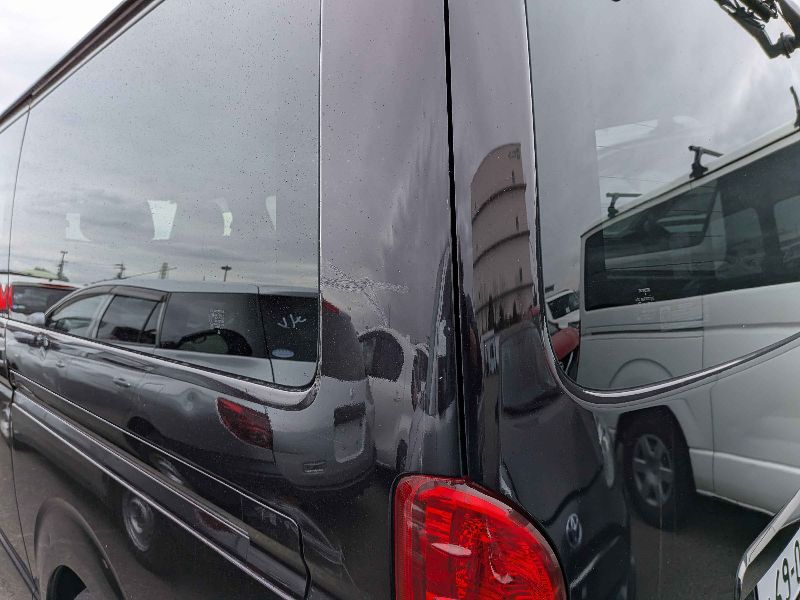  31379  TOYOTA REGIUS ACE  2017  