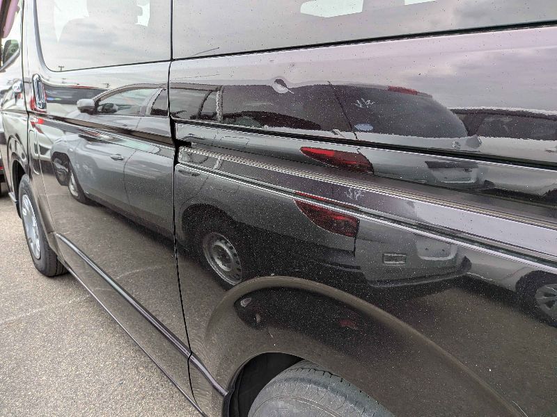  31379  TOYOTA REGIUS ACE  2017  