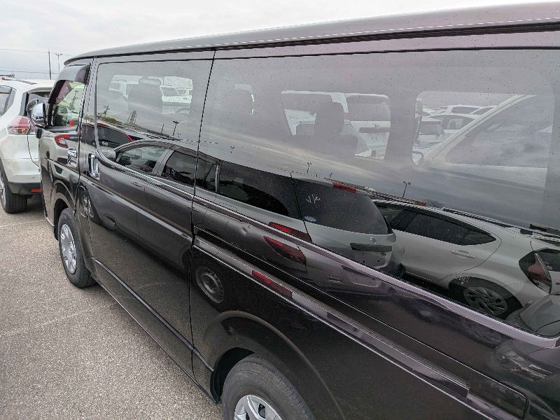  31379  TOYOTA REGIUS ACE  2017  