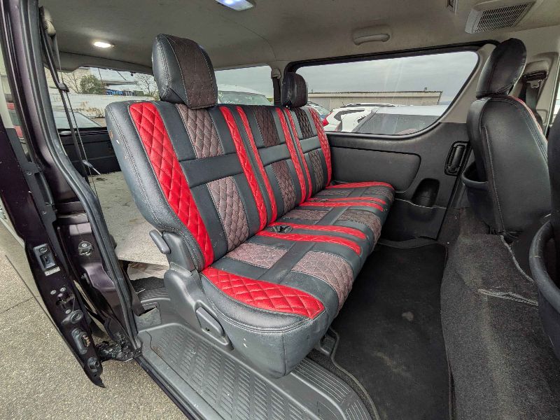  31379  TOYOTA REGIUS ACE  2017  