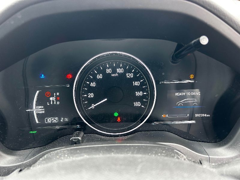  31380  HONDA VEZEL  2017  