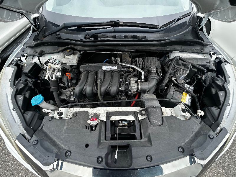  31380  HONDA VEZEL  2017  