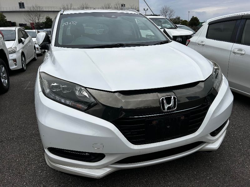  31380  HONDA VEZEL  2017  