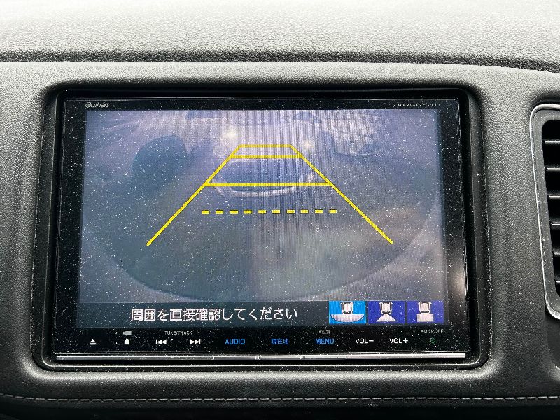  31380  HONDA VEZEL  2017  