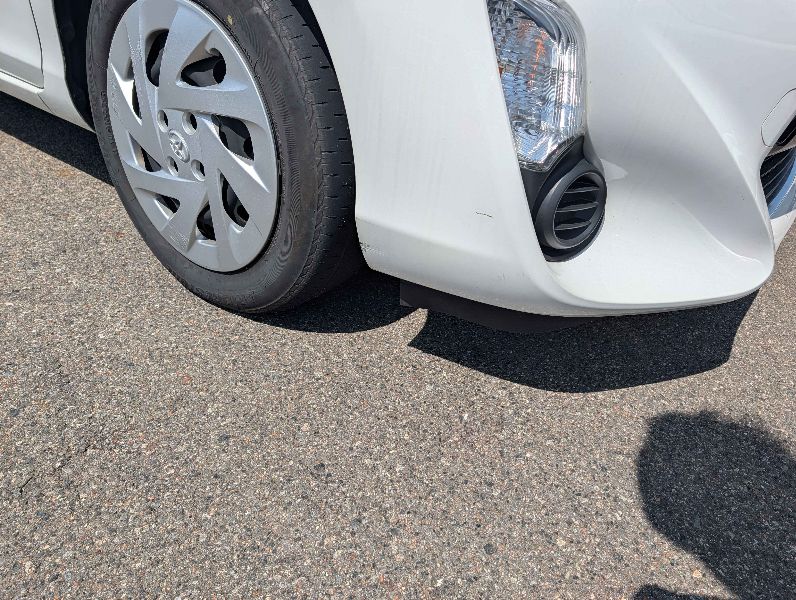  31381  TOYOTA AQUA  2017  