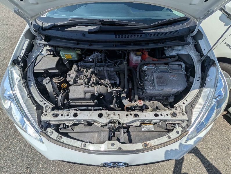  31381  TOYOTA AQUA  2017  
