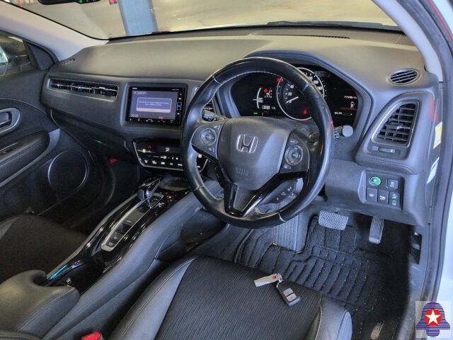  31382  HONDA VEZEL  2018  