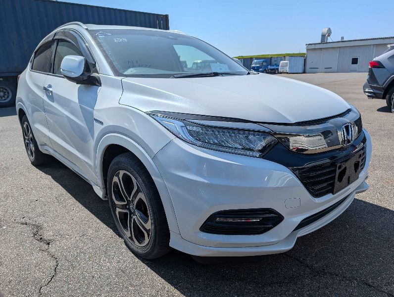  31382  HONDA VEZEL  2018 