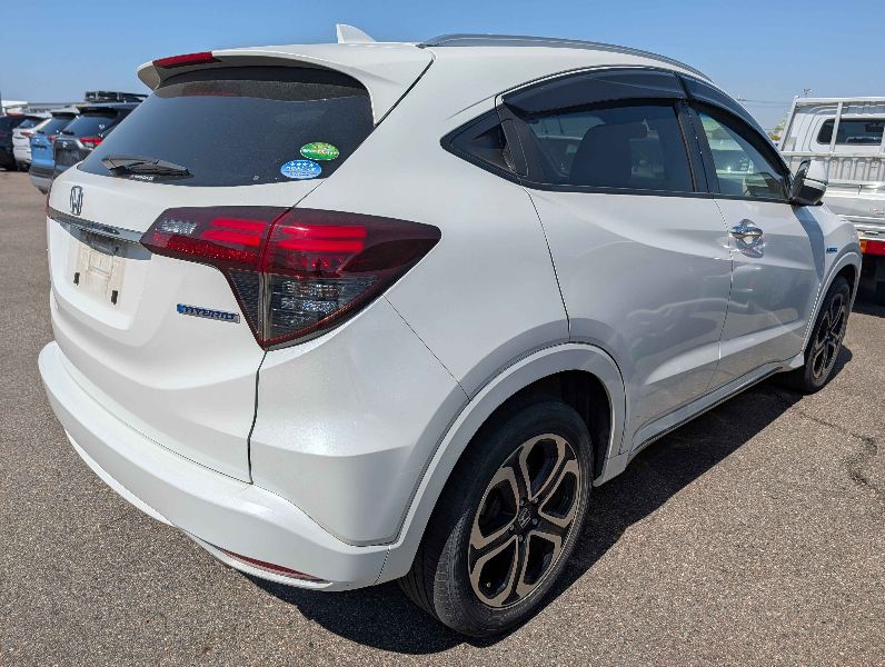  31382  HONDA VEZEL  2018  