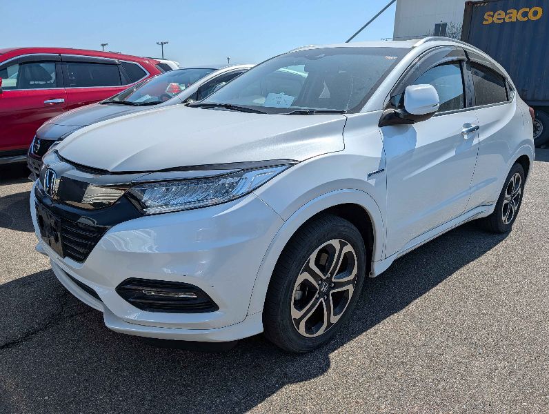  31382  HONDA VEZEL  2018  