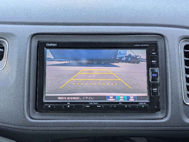  31382  HONDA VEZEL  2018  