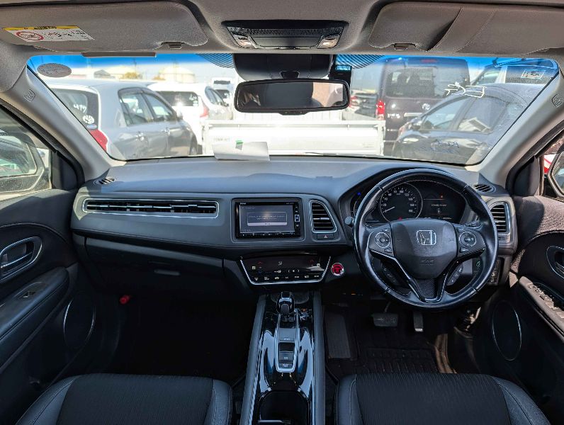 31382  HONDA VEZEL  2018  