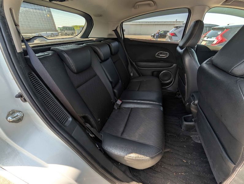  31382  HONDA VEZEL  2018  