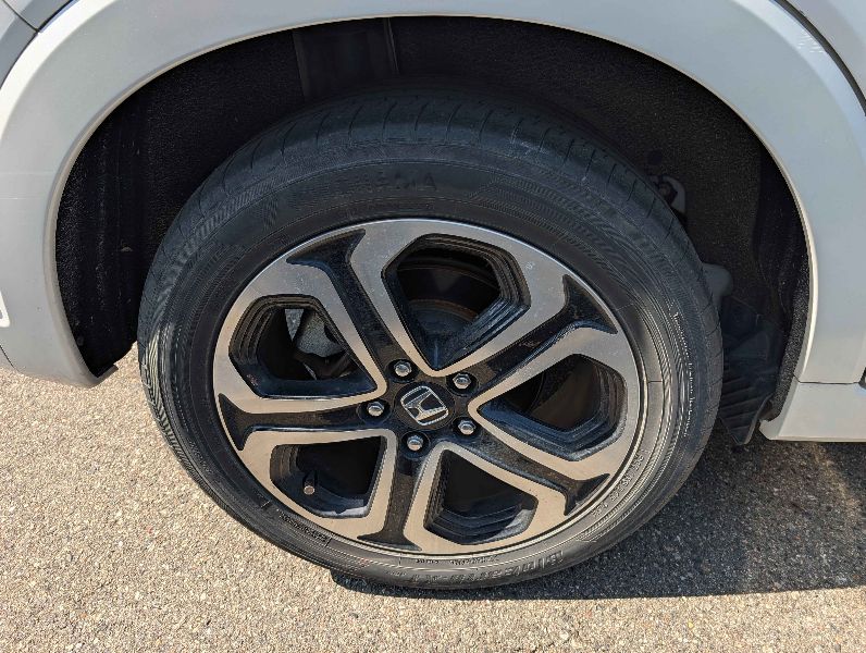  31382  HONDA VEZEL  2018  