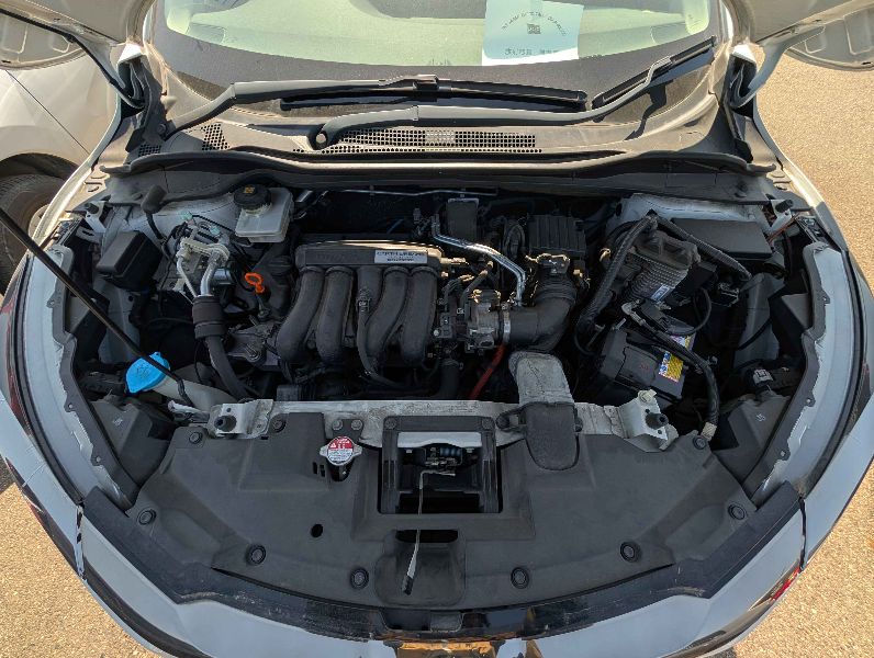  31382  HONDA VEZEL  2018  