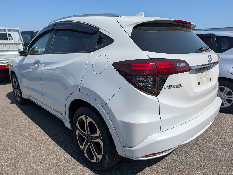  31382  HONDA VEZEL  2018  