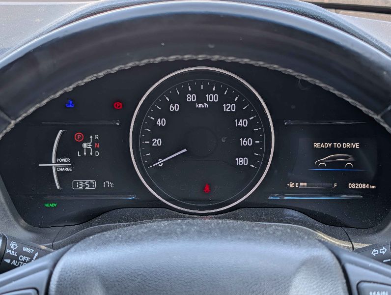  31382  HONDA VEZEL  2018  