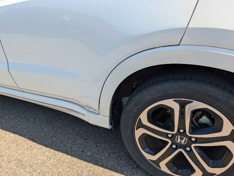  31382  HONDA VEZEL  2018  