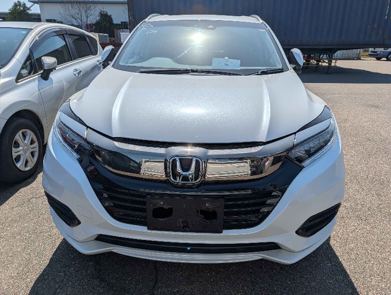  31382  HONDA VEZEL  2018  