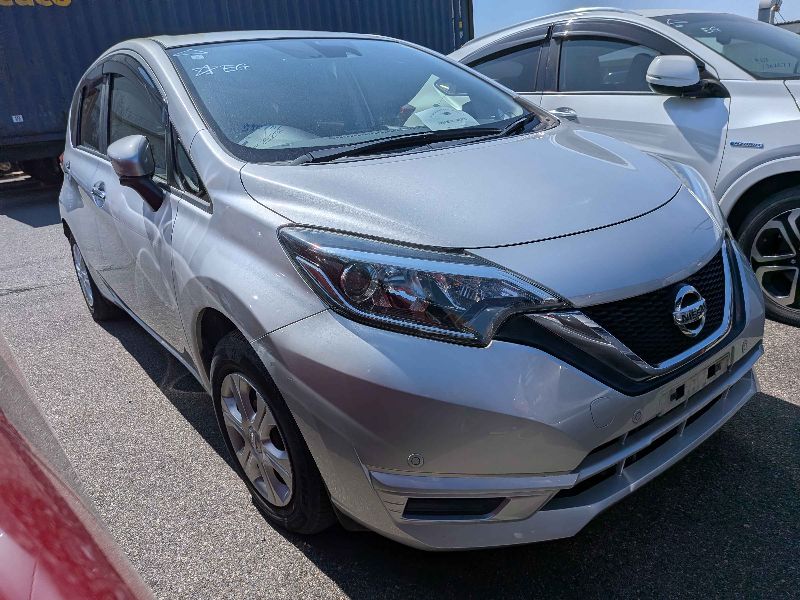  31383  NISSAN NOTE  2017 