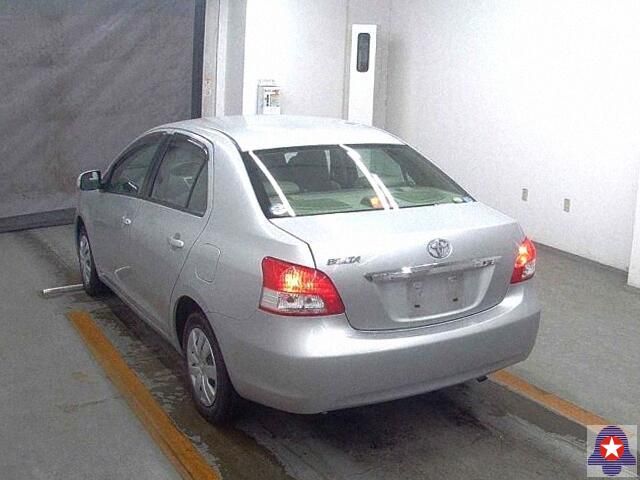  31384  TOYOTA BELTA  2009  