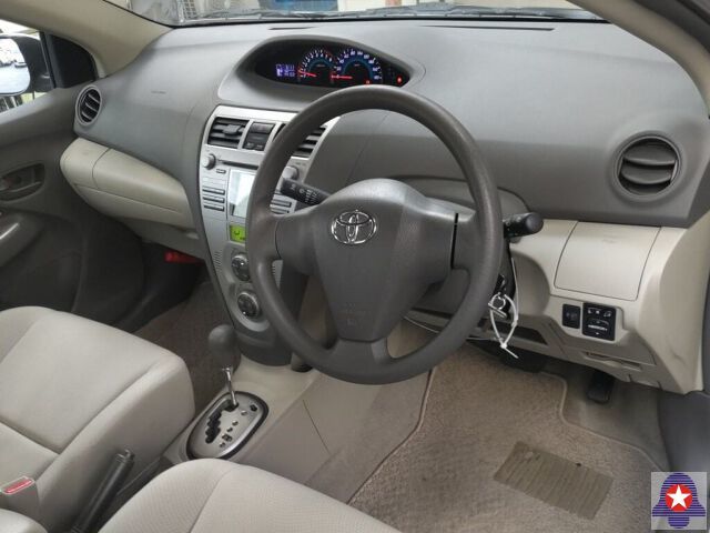  31384  TOYOTA BELTA  2009  